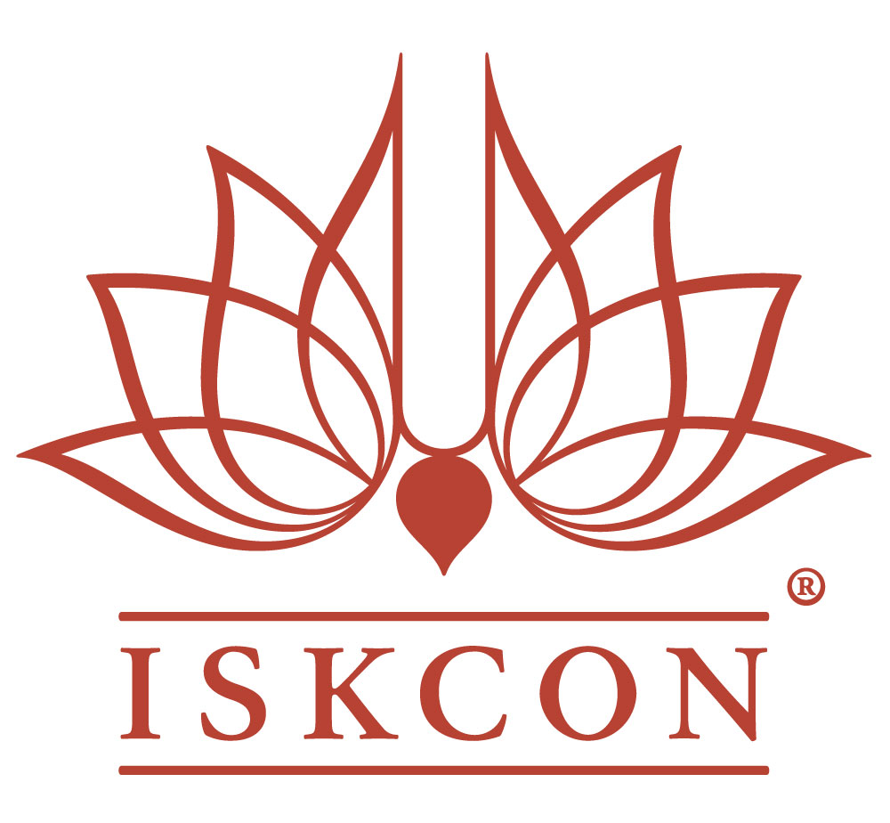ISKCON Panihati logo