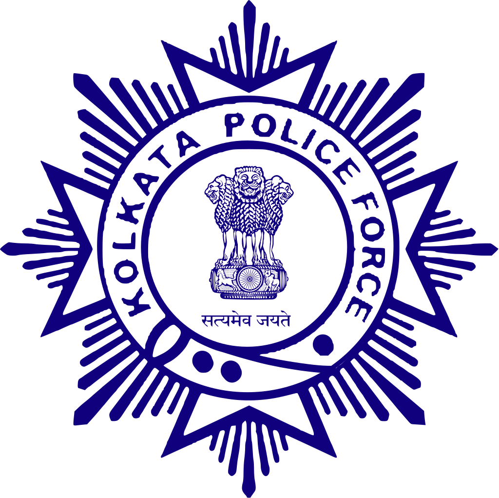 Kolkata Police logo